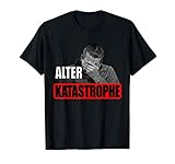 Alter Katastrophe, einmal mit Profis arbeiten in der Auto Werkstatt mit Meister, Mechaniker und Schrauber. Lehrling oder Bastler die an ihrem Kfz in einer Garage eine Reparatur durchführen.