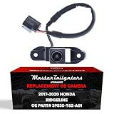 Master Tailgaters Replacement for Honda Ridgeline (2017-2020) Rear View Backup Camera OE Part # 39530-T6Z-A01