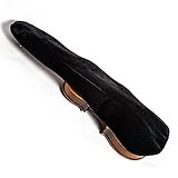 Acoustic Electric 4/4 Full Size Violin Cover Cloth Blanket Velvet For Violin Case Black Color
