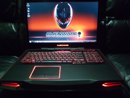 Alienware M17X 17.3