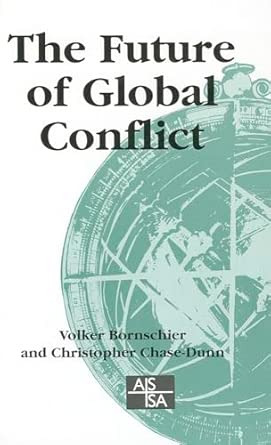 The Future of Global Conflict book cover