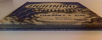 Hardcover Lightning and Thunder Book