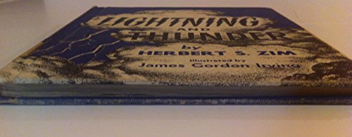 Lightning and Thunder B0006ASZME Book Cover