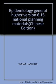 Paperback Epidemiology general higher version 6 15 national planning materials(Chinese Edition) [Chinese] Book