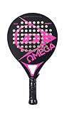 pala padel niña 4 años El núcleo Super Flex asegura una gran potencia con un buen nivel de control y confort en el golpe.