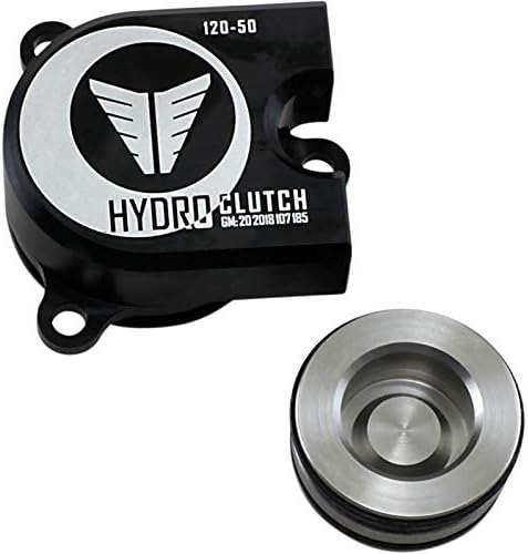 120-50 Hydro Clutch