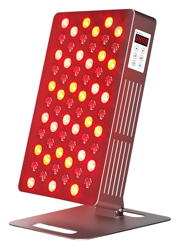 Topcupro Red Light Therapy for Body Panel 5 Wavelengths, 120W