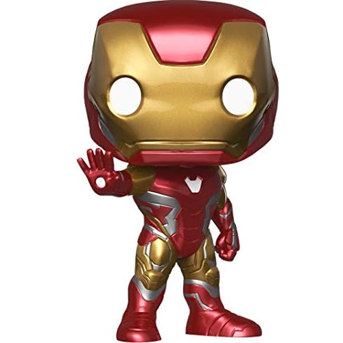 POP Marvel End Game - Iron Man (EXC) Funko (FU37211)