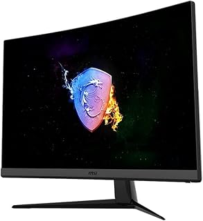 MSI Optix G27C7 68,6 cm (27 Zoll) 1920 x 1080 Pixel Full HD LED Schwarz