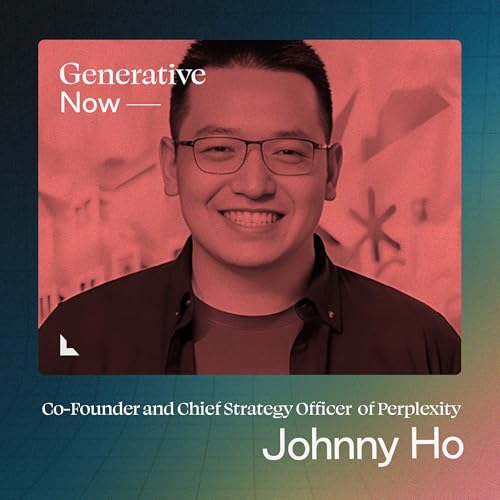 Johnny Ho: The Future of Online Search (Encore) Podcast Por  arte de portada