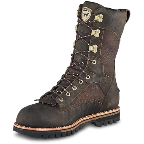 Irish Setter, Elk Tracker, Men's, Waterproof, Insulated 200g, Hunting Boot
