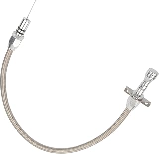 ibasenice Ferramenta De Substituição Da Vareta Medidora De Óleo Leitura Da Vareta Medidora De Nível De Óleo Vareta Medidora De Nível De Óleo Para Transmissão Vareta Medidora De Nível De