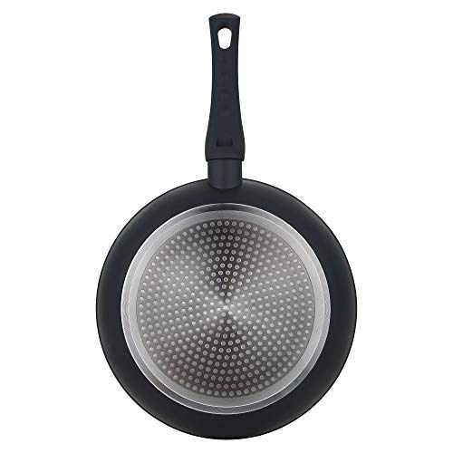Gamme de poêles en aluminium forgé San Ignacio Circles pour cuisson précise