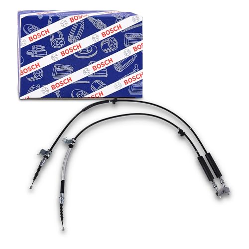 Cable de freno de mano BOSCH 1987482560 para sistema de frenado trasero de coche