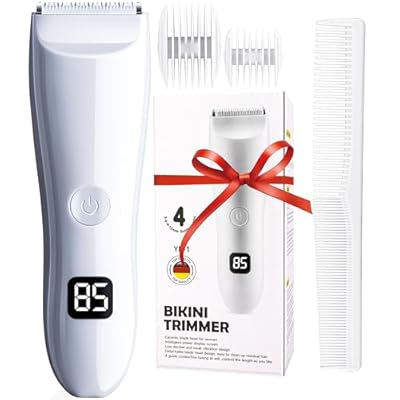 Bikini Trimmer for Women