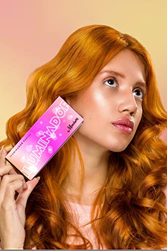 Paleta Iluminador Facial Marchetti FL Flora