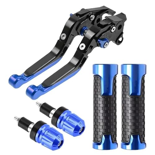 Levier de frein moto pour XMAX 125 250 400 guidon noir