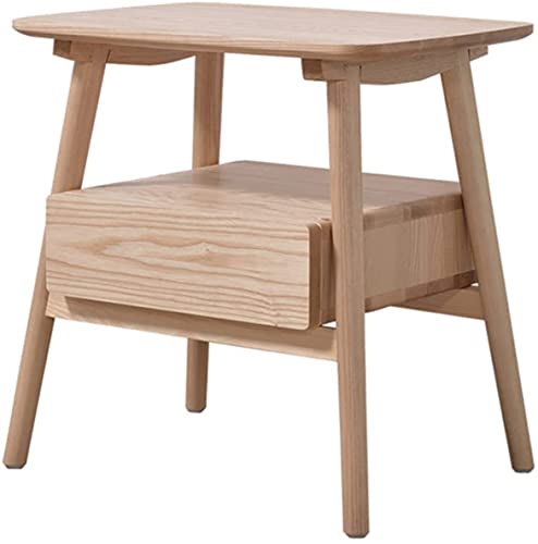 Table de nuit en bois moderne pour sublimer votre chambre ou suite d'hôtel design scandinave
