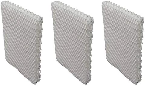 Whirlpool 3 Number In Pack Water Filters HQRP 3-Pack Filter Compatible With Bionaire BWF100, BCM630, BCM645 Humidifier Filter For Bionaire Bcm658 Bcm646 (3-pack Walmart - Foto 2