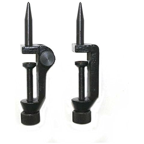 Kaufhof ATS-6192 2 Piece Precision Trammel Set Cover