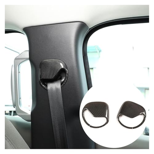 Cubiertas de cinturón para Defender 110: embellecedor interior de alta precisión 3