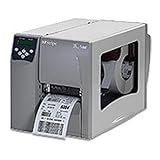 zebra s4m handbuch  Zebra S4M - Etikettendrucker - monochrom