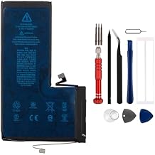 New Rechargeable Battery 616-00653 Compatible with iPhone 11 PRO MAX A2218, A2161, A2220 with Tools