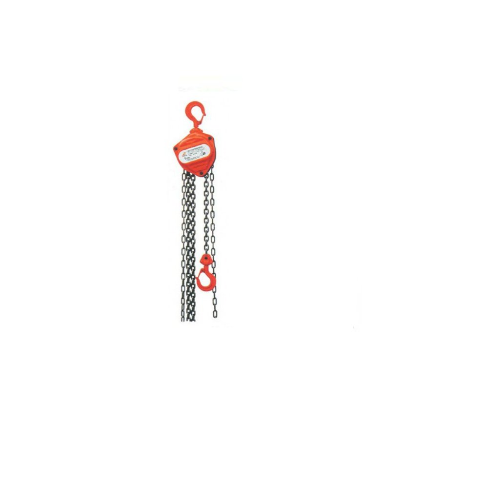 Metalworks HS-J 1.0 2.5 - Polipasto de cadena 1 Ton.