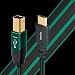 AudioQuest - Forest USB-C (C to B, 0.75m)