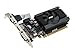 Price comparison product image MSI RADEON R7 240 2GD3 64B LP Graphics Card 2GB DDR3, 600 MHz, Low Profile Design, AMD Oland PRO GPU, VGA, HDMI, DVI-D, HTPC, Single Fan Cooling System