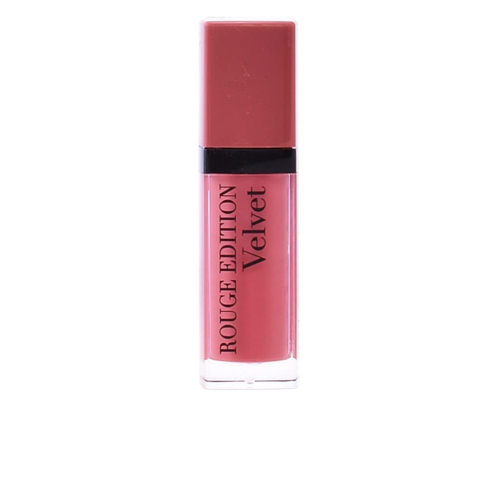 Rouge Edition Velvet Liquid Lipstick 9 Happy Nude Year Nudes, 6.7ml