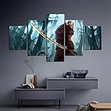 Tamaño:S/M/L/XL, cuatro tamaños - para decorar la sala de estar, el comedor, el dormitorio, la sala de estudio, el pasillo, el hotel, la oficina, etc. Mide el tamaño de tu pared antes de comprar.