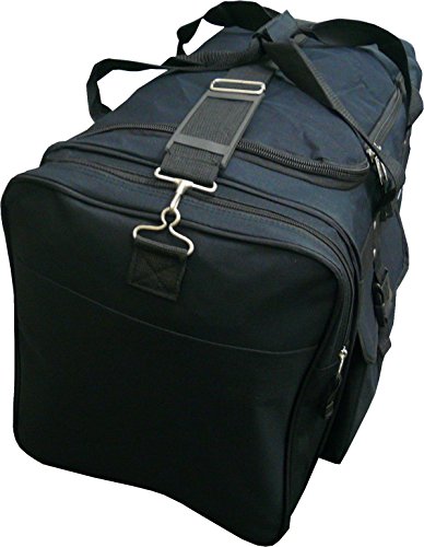 Track Travel/Sports/Gym/Carry-on Duffel Bag， (30 inch)4