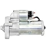 Majolaory Starter Lester Compatible for Nissan Primastar Interstar Renault Espace Master 2.2 2.5