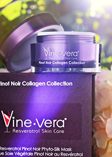 Vine Vera Pinot Noir Resveratrol Phyto Mask