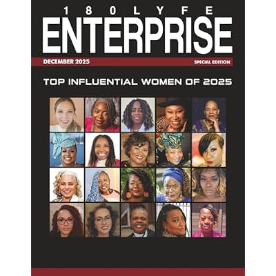 Top Influential Women 2025