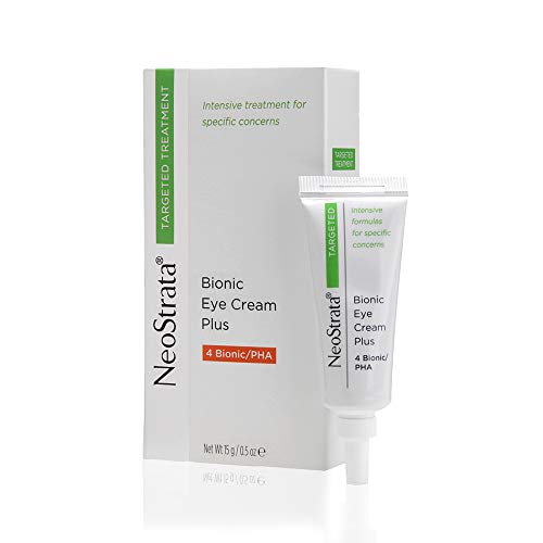 Creme para Olhos Targeted Treatment Bionic Eye Cream Plus, Neostrata, 15g