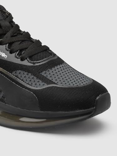 Image of Action-NITRO-102 Lightweight Comfortable Cushioned Running Sports Shoes for Men
