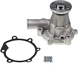 Solarhome Water Pump MM433170 MM43317001 for Mitsubishi L2E L3E L3A L2A L3C L2C L3E2 Engine in Volvo Zeppelin
