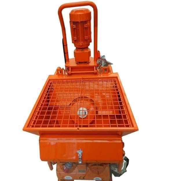 Schutzgitter für Putzmaschine, Passend PFT G4 Putzmaschine Teile