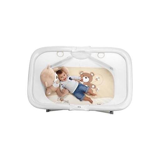 Brevi 587-553 Soft & Play My Little Bear Parques de juegos