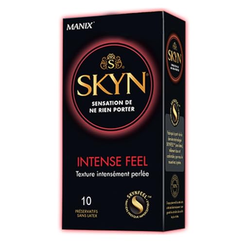 SKYN Manix Intense Feel Kondome 10 Stück