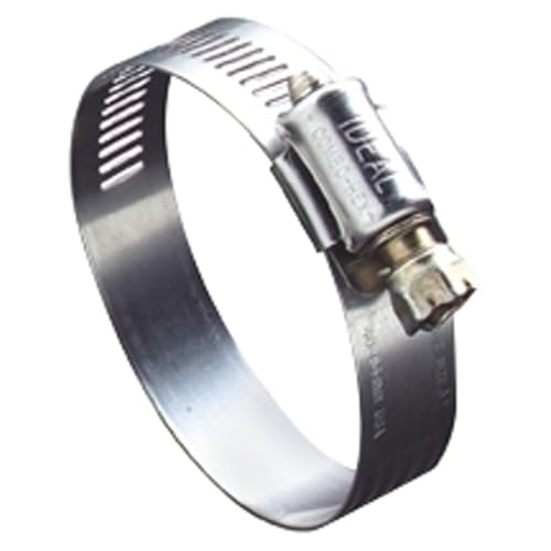 50 HY-GEAR 1/2" TO 11/4"HOSE CLAMP