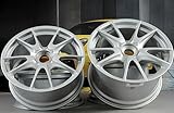 porsche 996 felgen 19 zoll Geeignet für 997 10-, Kompatibel mit Porsche 911 997.2 GT3 MK2 19\