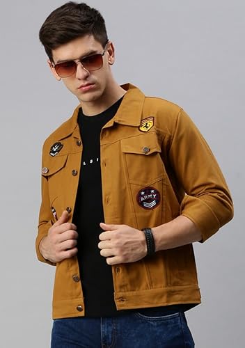 Image of VOGATI Men's Denim Jacket
