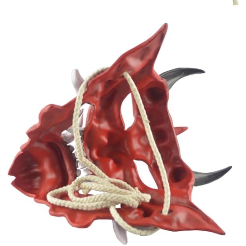 TOYANDONA 1 Pc máscara de halloween para fiesta de animales mal caretas animales