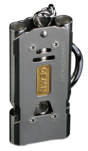 Fenix Flashlights Fenix Life Saving Whistle Tri-Power