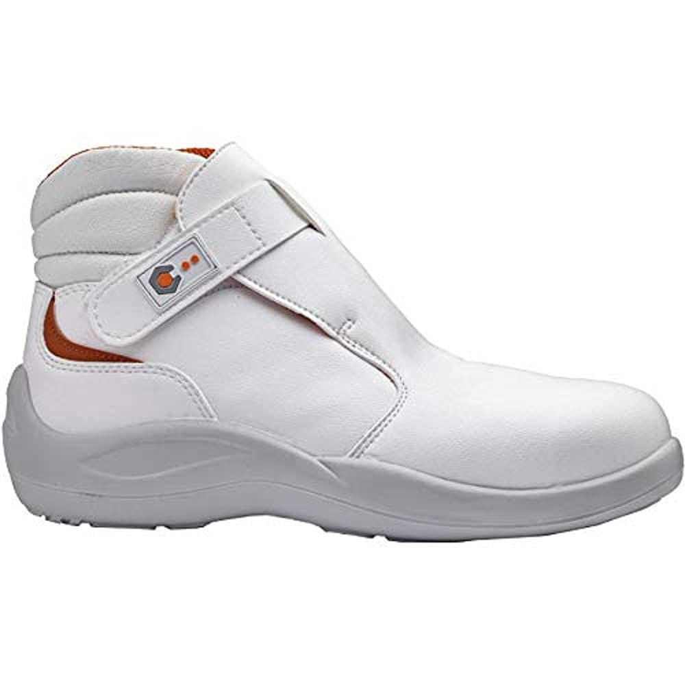 BASE Protection Cromo S2 SRC Zapato de Seguridad, Talla: 42, Color: Blanco, B0508WHR42