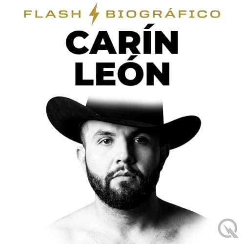 Car&iacute;n Le&oacute;n - Flash Biogr&aacute;fico cover art