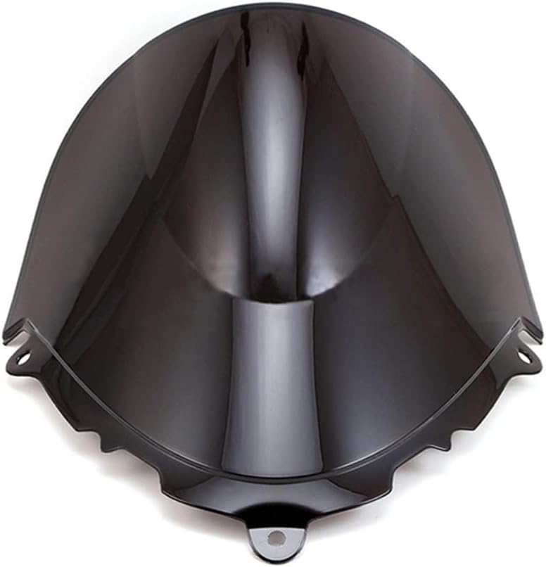 Clear Windshield Windscreen Fit for Suzuki GSX600F GSX750F Katana 1998 1999 2000 2001 2002 2003 2004 2005 2006 Wind Deflector Motorcycle Front ABS Plastic Wind Screen